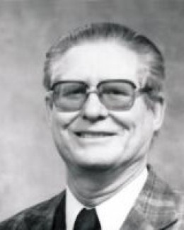 Milton V. Backman, Jr.
