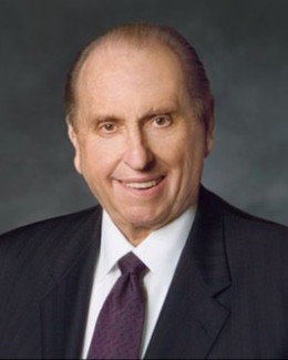 Thomas S Monson