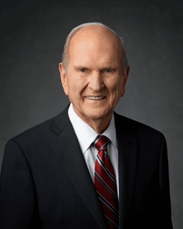 Russell M. Nelson