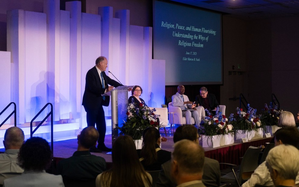 Religious Freedom: Power to Flourish